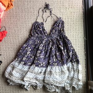 Free People Sun Dress